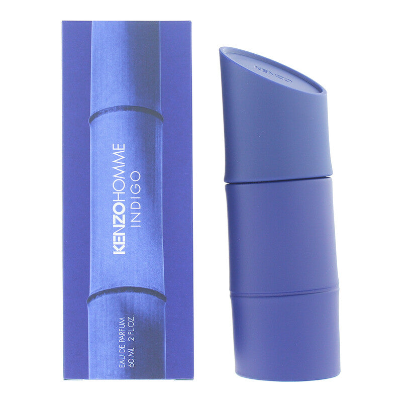 Kenzo Men's Homme Indigo EDP Spray 2.0 oz Fragrances - Luxurious Fragrance Available Online in Hong Kong & China