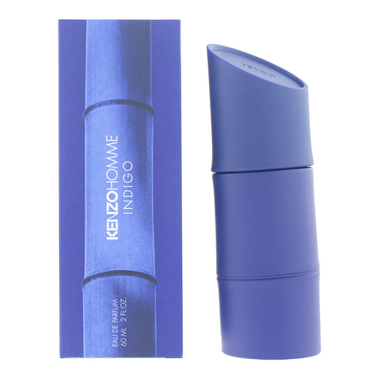 Kenzo Men's Homme Indigo EDP Spray 2.0 oz Fragrances - Luxurious Fragrance Available Online in Hong Kong & China