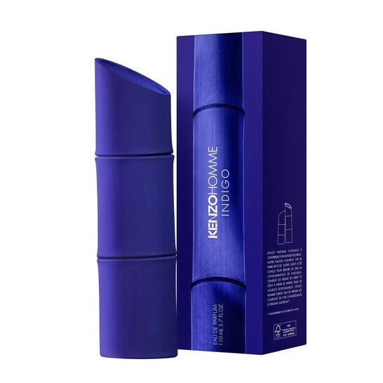 Kenzo Men's Homme Indigo EDP Spray 3.7 oz Fragrances - Luxurious Fragrance Available Online in Hong Kong & China