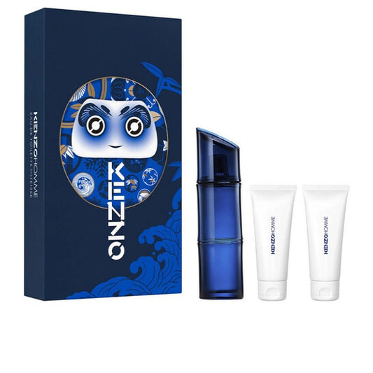 Kenzo Men's Homme Intense Gift Set Fragrances (Wholesale) - Luxurious Fragrance Available Online in Hong Kong & China