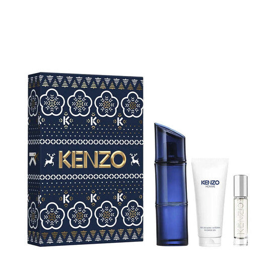 Kenzo Men's Homme Intense Gift Set Fragrances - Luxurious Fragrance Available Online in Hong Kong & China