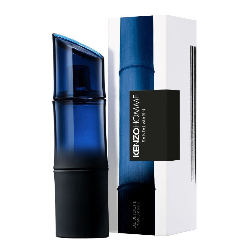 Kenzo Men's Homme Santal Marin EDT Spray 3.7 oz Fragrances - Luxurious Fragrance Available Online in Hong Kong & China
