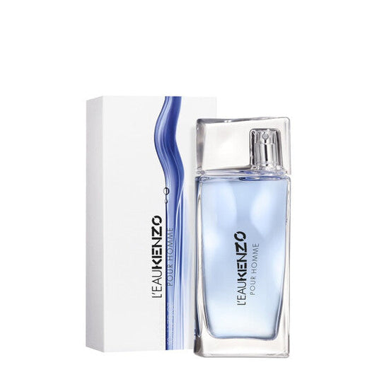 Kenzo Men's L'Eau EDT Spray 1.7 oz Fragrances (Wholesale) - Luxurious Fragrance Available Online in Hong Kong & China