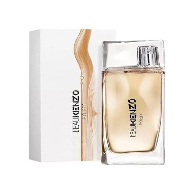 Kenzo Men's L’Eau Kenzo Boisee EDT Spray 1.7 oz Fragrances (Wholesale) - Luxurious Fragrance Available Online in Hong Kong & China