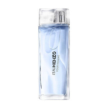 Kenzo Men's L'eau Pour Homme EDT Spray 3.4 oz (Wholesale) - Luxurious Fragrance Available Online in Hong Kong & China