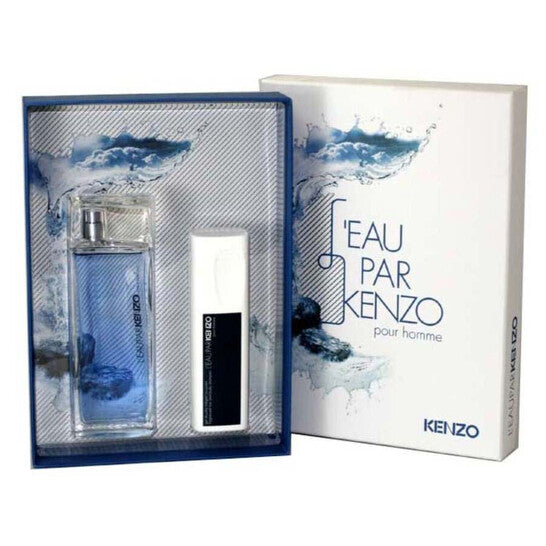 Kenzo Men's L'eau Pour Homme Gift Set Fragrances (Wholesale) - Luxurious Fragrance Available Online in Hong Kong & China