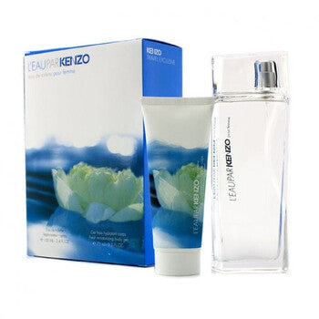 Kenzo Men's L'eau Pour Homme Gift Set Fragrances (Wholesale) - Luxurious Fragrance Available Online in Hong Kong & China