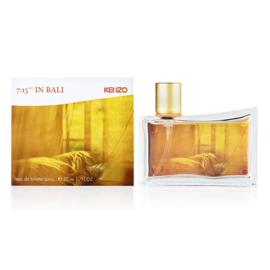 Kenzo Unisex 7:15 AM In Bali EDT Spray 1.7 oz Fragrances - Luxurious Fragrance Available Online in Hong Kong & China