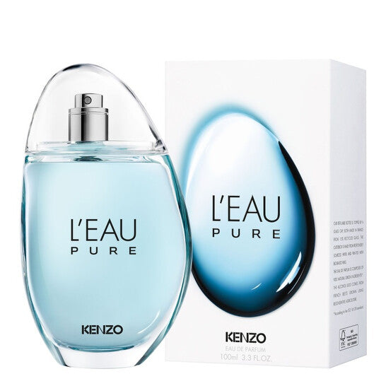 Kenzo Unisex Pure EDP Spray 3.4 oz Fragrances - Luxurious Fragrance Available Online in Hong Kong & China