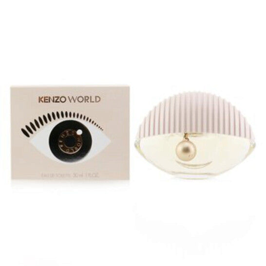 Kenzo - World Eau De Toilette Spray  30ml/1oz - Luxurious Fragrance Available Online in Hong Kong & China