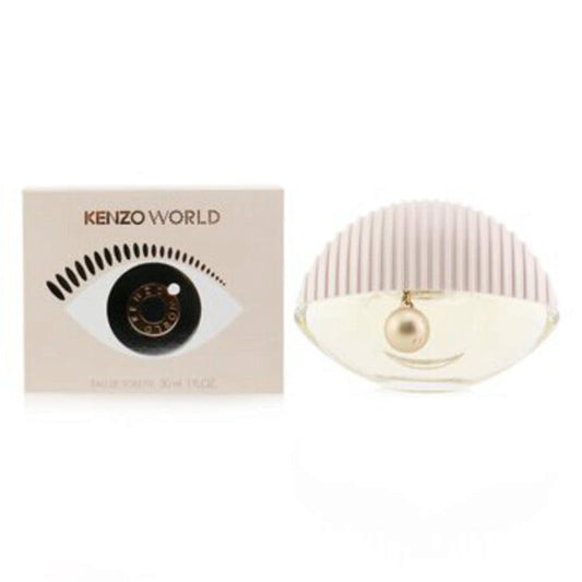 Kenzo - World Eau De Toilette Spray  30ml/1oz - Luxurious Fragrance Available Online in Hong Kong & China