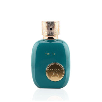 Khadlaj Ladies 25 Trust EDP Spray 3.4 oz (Wholesale) - Luxurious Fragrance Available Online in Hong Kong & China