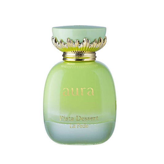 Khadlaj Ladies Aura Pista Dessert EDP Spray 3.4 oz Fragrances - Luxurious Fragrance Available Online in Hong Kong & China