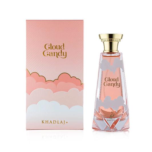 Khadlaj Ladies Cloud Candy EDP Spray 3.4 oz - Luxurious Fragrance Available Online in Hong Kong & China