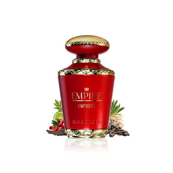 Khadlaj Ladies Empire Empress EDP Spray 3.4 oz (Wholesale) - Luxurious Fragrance Available Online in Hong Kong & China
