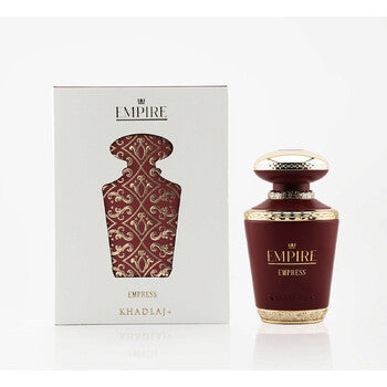 Khadlaj Ladies Empire Empress EDP Spray 3.4 oz Fragrances (Wholesale) - Luxurious Fragrance Available Online in Hong Kong & China