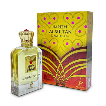 Khadlaj Ladies Hareem Al Sultan Gold EDP Spray 2.5 oz - Luxurious Fragrance Available Online in Hong Kong & China