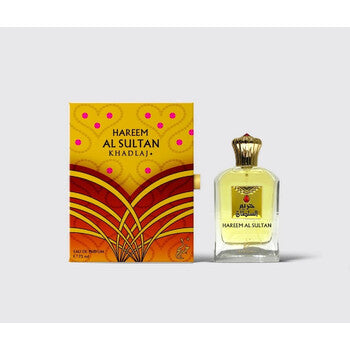 Khadlaj Ladies Hareem Al Sultan Gold EDP Spray 2.5 oz (Wholesale) - Luxurious Fragrance Available Online in Hong Kong & China