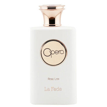 Khadlaj Ladies La Fede Opera Rose L'or EDP Spray 3.4 oz (Wholesale) - Luxurious Fragrance Available Online in Hong Kong & China
