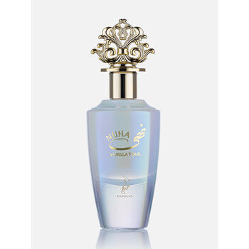 Khadlaj Ladies Nuha Vanilla Pearl EDP Spray 2.8 oz (Wholesale) - Luxurious Fragrance Available Online in Hong Kong & China