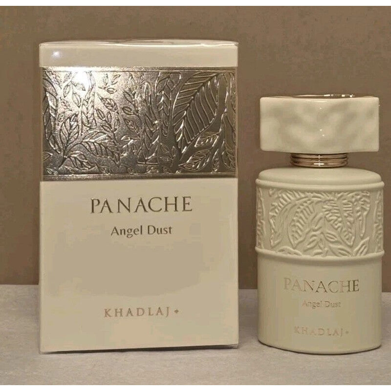 Khadlaj Ladies Panache Angel Dust Extrait de Parfum Spray 3.4 oz Fragrances - Luxurious Fragrance Available Online in Hong Kong & China