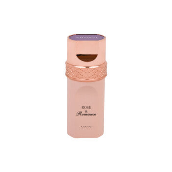 Khadlaj Ladies Rose & Romance EDP Spray 3.4 oz Fragrances (Wholesale) - Luxurious Fragrance Available Online in Hong Kong & China