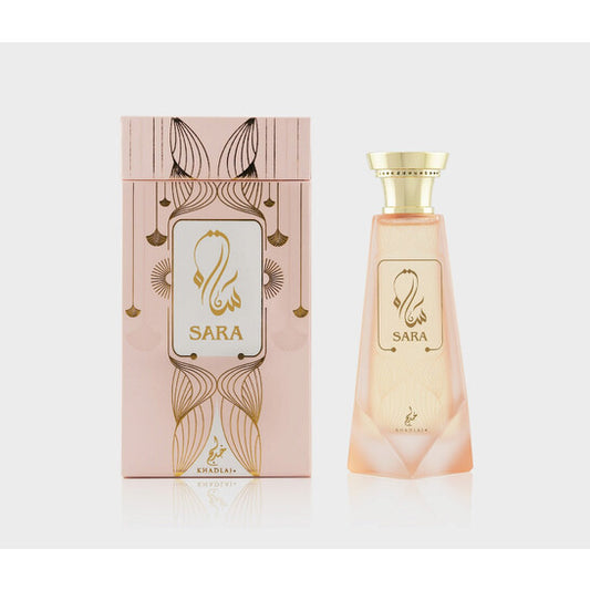 Khadlaj Ladies Sara EDP Spray 3.4 oz Fragrances - Luxurious Fragrance Available Online in Hong Kong & China