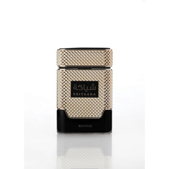 Khadlaj Ladies Shiyaaka Gold EDP Spray 3.4 oz - Luxurious Fragrance Available Online in Hong Kong & China