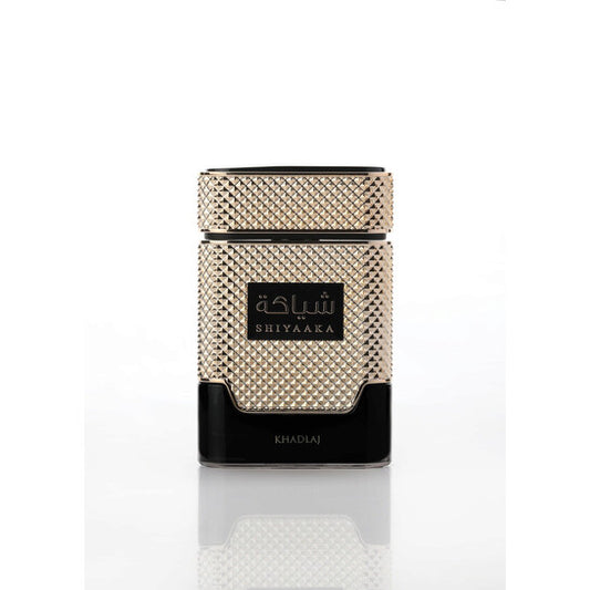 Khadlaj Ladies Shiyaaka Gold EDP Spray 3.4 oz - Luxurious Fragrance Available Online in Hong Kong & China