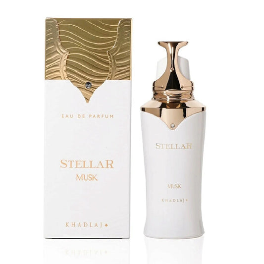 Khadlaj Ladies Stellar Musk EDP Spray 3.4 oz Fragrances - Luxurious Fragrance Available Online in Hong Kong & China