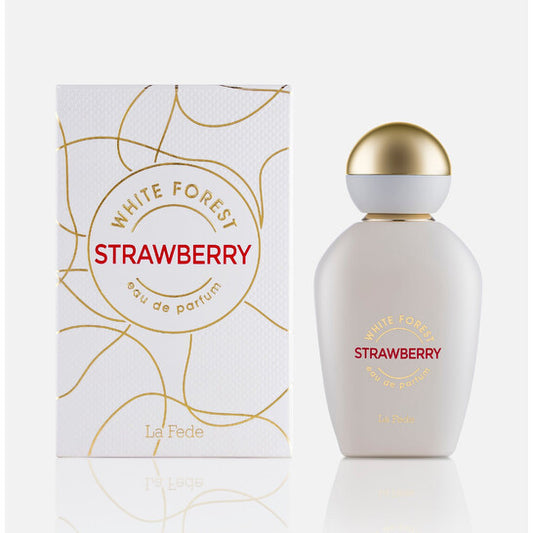 Khadlaj Ladies Strawberry EDP Spray 3.4 oz - Luxurious Fragrance Available Online in Hong Kong & China