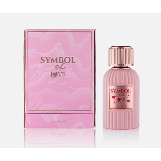 Khadlaj Ladies Symbol Of Love EDP Spray 3.4 oz Fragrances (Wholesale) - Luxurious Fragrance Available Online in Hong Kong & China