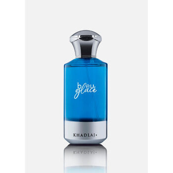 Khadlaj Men's Bleu Glace Extrait de Parfum Spray 3.4 oz (Wholesale) - Luxurious Fragrance Available Online in Hong Kong & China