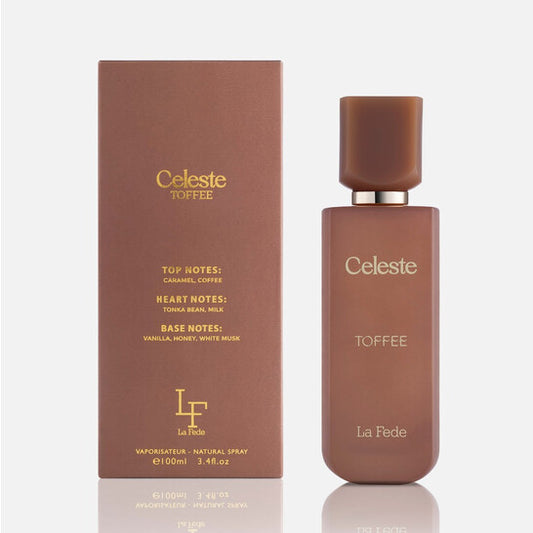 Khadlaj Men's Celeste Toffee EDP Spray 3.4 oz - Luxurious Fragrance Available Online in Hong Kong & China