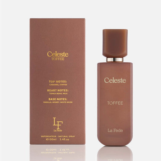 Khadlaj Men's Celeste Toffee EDP Spray 3.4 oz Fragrances (Wholesale) - Luxurious Fragrance Available Online in Hong Kong & China