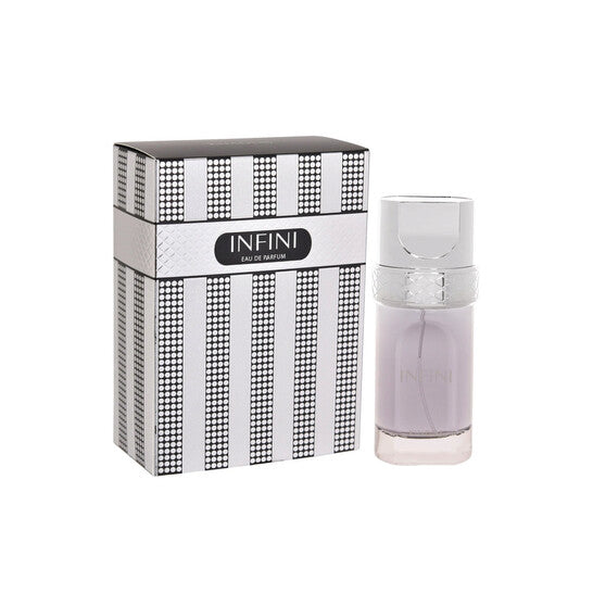 Khadlaj Men's Infini EDP Spray 3.4 oz - Luxurious Fragrance Available Online in Hong Kong & China