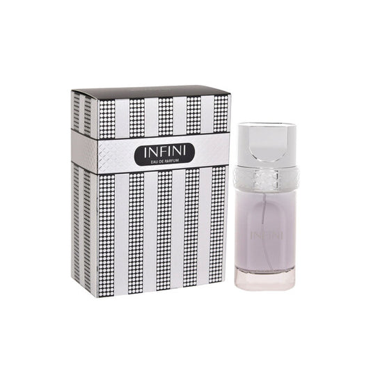 Khadlaj Men's Infini EDP Spray 3.4 oz - Luxurious Fragrance Available Online in Hong Kong & China