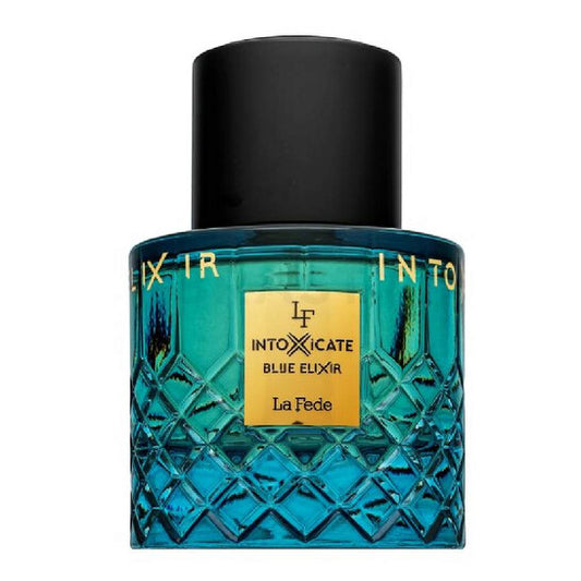 Khadlaj Men's Intoxicate Blue Elixir EDP Spray 3.4 oz (Wholesale) - Luxurious Fragrance Available Online in Hong Kong & China