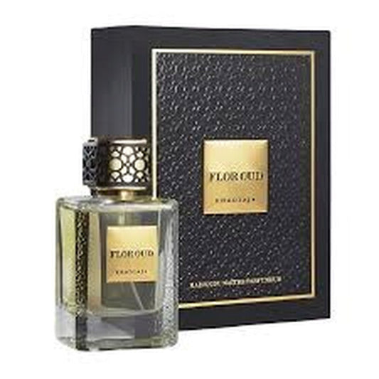 Khadlaj Men's Maison Flor Oud EDP Spray 3.4 oz Fragrances - Luxurious Fragrance Available Online in Hong Kong & China