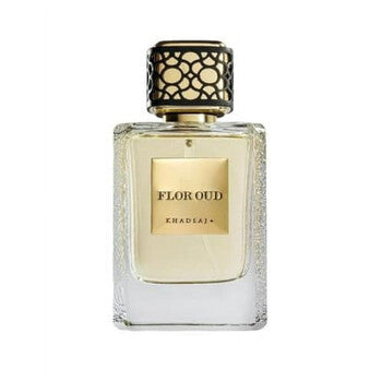 Khadlaj Men's Maison Flor Oud EDP Spray 3.4 oz Fragrances (Wholesale) - Luxurious Fragrance Available Online in Hong Kong & China