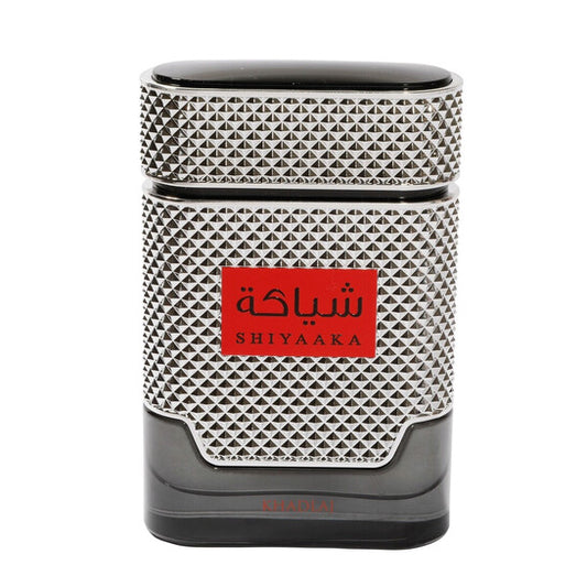 Khadlaj Men's Shiyaaka EDP Spray 3.4 oz - Luxurious Fragrance Available Online in Hong Kong & China