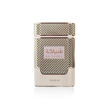 Khadlaj Men's Shiyaaka White EDP Spray 3.4 oz (Wholesale) - Luxurious Fragrance Available Online in Hong Kong & China
