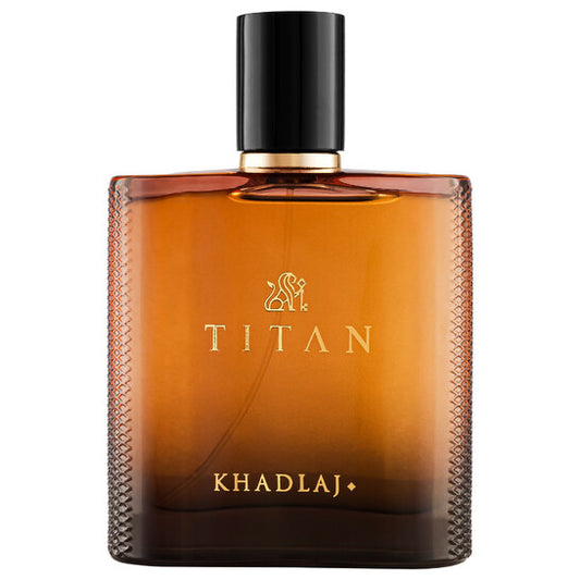 Khadlaj Men's Titan EDP Spray 3.4 oz Fragrances - Luxurious Fragrance Available Online in Hong Kong & China