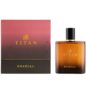 Khadlaj Men's Titan EDP Spray 3.4 oz Fragrances (Wholesale) - Luxurious Fragrance Available Online in Hong Kong & China