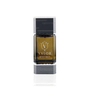 Khadlaj Men's Valor Mystique EDP Spray 3.4 oz (Wholesale) - Luxurious Fragrance Available Online in Hong Kong & China