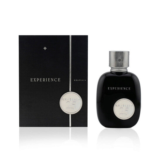Khadlaj Unisex 25 Experience EDP Spray 3.4 oz (Wholesale) - Luxurious Fragrance Available Online in Hong Kong & China