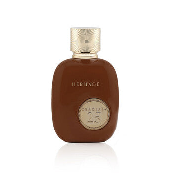 Khadlaj Unisex 25 Heritage EDP Spray 3.4 oz (Wholesale) - Luxurious Fragrance Available Online in Hong Kong & China