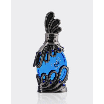 Khadlaj Unisex Anabia Blue Perfume Oil 0.7 oz Fragrances (Wholesale) - Luxurious Fragrance Available Online in Hong Kong & China