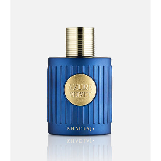Khadlaj Unisex Azure Velvet Extrait de Parfum Spray 3.4 oz - Luxurious Fragrance Available Online in Hong Kong & China