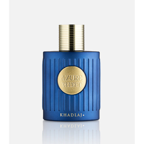 Khadlaj Unisex Azure Velvet Extrait de Parfum Spray 3.4 oz Fragrances (Wholesale) - Luxurious Fragrance Available Online in Hong Kong & China
